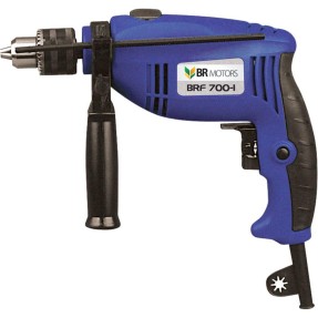 Furadeira Impacto 1/2 BR Motors - BRF700-I