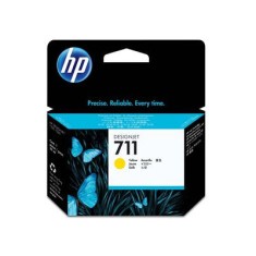 Cartucho Amarelo HP 711 CZ132A