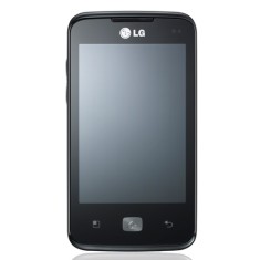 Smartphone LG Optimus Hub E510 5,0 MP Android 2.3 (Gingerbread) 3G Wi-Fi