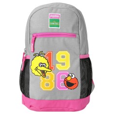 Mochila Escolar Puma Sesame Street