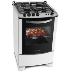Fogão de Piso Electrolux Celebrate 4 Bocas Acendimento Automático 56SEQ
