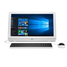 All in One HP Intel Celeron N3050 1,60 GHz 4 GB HD 500 GB Intel HD Graphics DVD-RW Windows 10 Home 20-E003BR