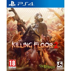 Jogo Killing Floor 2 PS4 Deep Silver