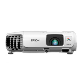 Projetor Epson PowerLite 2.700 lumens HD X17