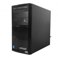 PC Certo Pc PC Estudo Intel Celeron J1800 2,40 GHz 4 GB HD 500 GB Linux 126 AR