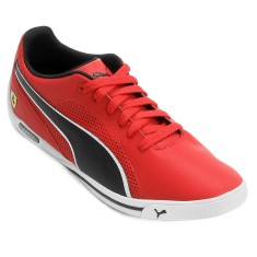 Tênis Puma Masculino Casual Selezione Scuderia Ferrari NM2