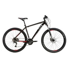 Bicicleta Mountain Bike TITO 27 Marchas Aro 29 Suspensão Dianteira Freio a Disco Edge