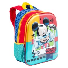Mochila Escolar Sestini Mickey Mickey 17X M 64766