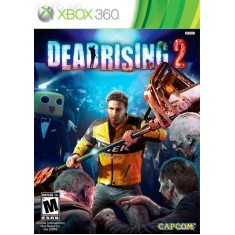 Jogo Dead Rising 2 Xbox 360 Capcom