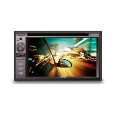 Central Multimídia Automotiva UCB Connect 6 " UCB-DM362BT