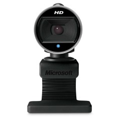 WebCam Microsoft LifeCam Cinema 5 MP Filma em HD H5D-00002