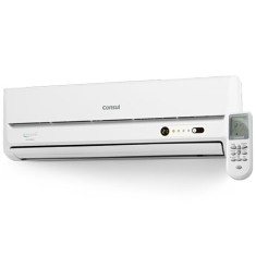 Ar Condicionado Split Hi Wall Consul Bem Estar 7000 BTUs Controle Remoto Quente/Frio CBU07CB