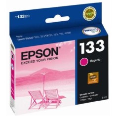 Cartucho Magenta Epson T133320