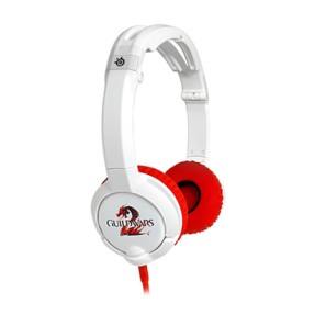 Headphone com Microfone Steelseries Guild Wars 2