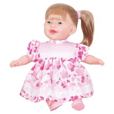 Boneca Canta Feliz Cotiplás