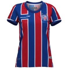 Camisa Jogo Feminina Bahia II 2015 sem número Penalty
