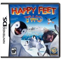 Jogo Happy Feet 2 Warner Bros Nintendo DS