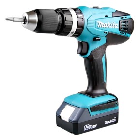 Furadeira / Parafusadeira Impacto 1/2 Makita - HP457DWE