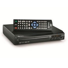 DVD Player DVT C101 Tectoy