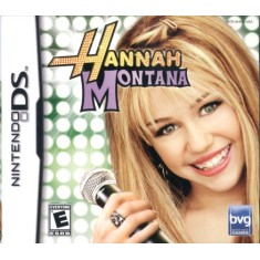 Jogo Hannah Montana Bvg Nintendo DS