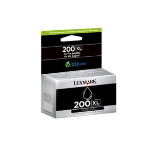 Cartucho Preto Lexmark 200XL 14L0174