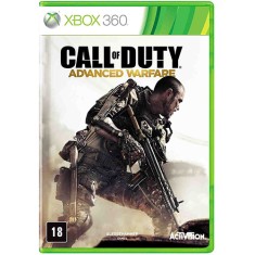 Jogo Call Of Duty Advanced Warfare Xbox 360 Activision