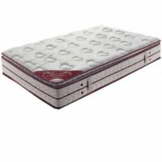 Colchão Casal Mola Americanflex D33 Romance 138 x 29 x 188 cm