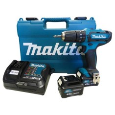 Kit Furadeira / Parafusadeira Makita - HP331DSME
