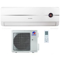 Ar Condicionado Split Hi Wall Gree Garden 24000 BTUs Controle Remoto Frio GWC24MD/D1NNA3C