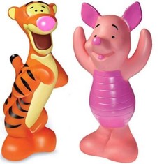Boneco Leitão Tigrão Leitão e Tigrão - Lider
