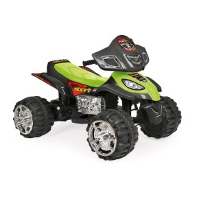 Mini Quadriciclo Elétrico Fort Play - Homeplay