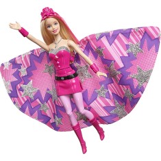Boneca Barbie Super Princesa Mattel