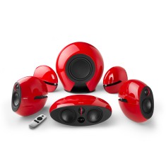 Home Theater Edifier 385 W 5.1 Canais e255