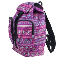 Mochila Zona Criativa Etnica Colors 10070361
