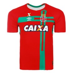 Camisa Goleiro Vasco 2015 com Número Umbro
