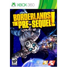 Jogo Borderlands: The Pre-Sequel! Xbox 360 2K