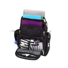 Mochila Kensington com Compartimento para Notebook Contour