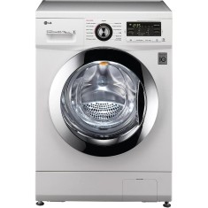 Lava e Seca LG 6 Motion 8,5kg Mega Touch WD9WE6