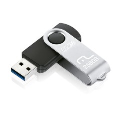 Pen Drive Multilaser Twist 256 GB USB 3.0 PD692