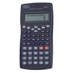 Calculadora Científica Tilibra Tc 08