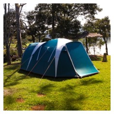 Barraca de Camping 10 pessoas Nautika Arizona