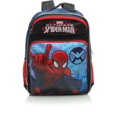 Mochila Escolar Sestini Spiderman 16Y01 M 64223