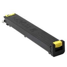 Toner Amarelo Compatível MX-27NTYA