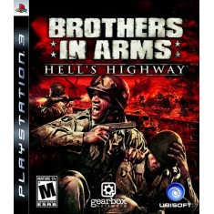 Jogo Brothers in Arms: Hells Highway PlayStation 3 Ubisoft
