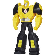 Boneco Transformers Bumblebee Titan Guardians B0758/B1786 - Hasbro