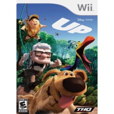 Jogo UP Wii THQ