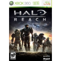 Jogo Halo Reach Xbox 360 Microsoft