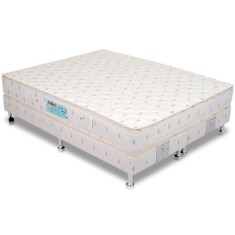 Colchão Casal Molas Ensacadas/Pocket Espuma Ortobom D33 Light D33