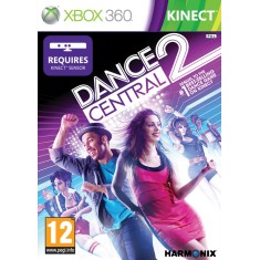 Jogo Dance Central 2 Xbox 360 Microsoft
