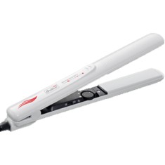 Chapinha/Prancha de Cabelo Bellani Professional Cerâmica Profissional Infravermelho Emissão de Íons 230 °C - Bella Professional